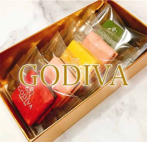 GODIVA