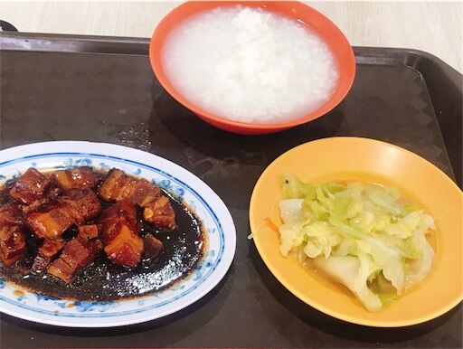 ホーカーズご飯
