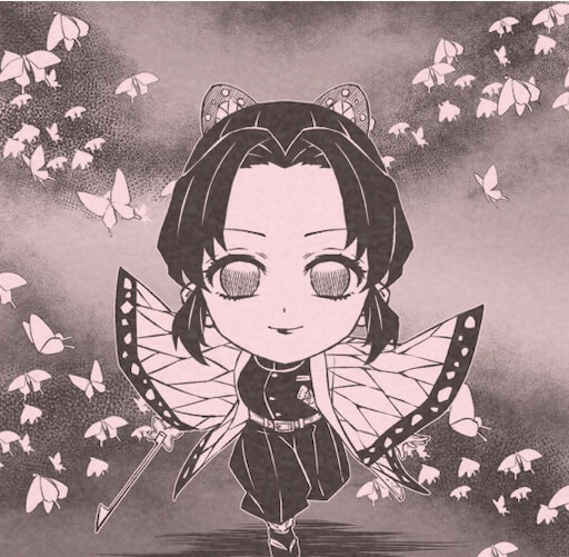 胡蝶しのぶ