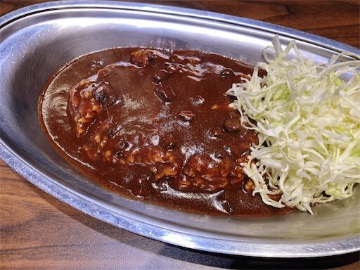 アパ社長カレー