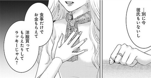 パパ活リナ