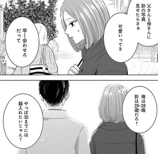 明日カノ 彩の愛され考察 モテ貯金 明日カノ 彩の愛され考察 モテ貯金