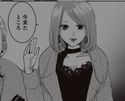 明日カノ 彩の愛され考察 モテ貯金 明日カノ 彩の愛され考察 モテ貯金