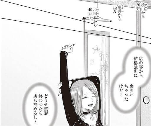 明日カノ 彩の愛され考察 モテ貯金 明日カノ 彩の愛され考察 モテ貯金